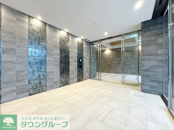 パークアクシス西大島コンフォートスクエアの物件内観写真